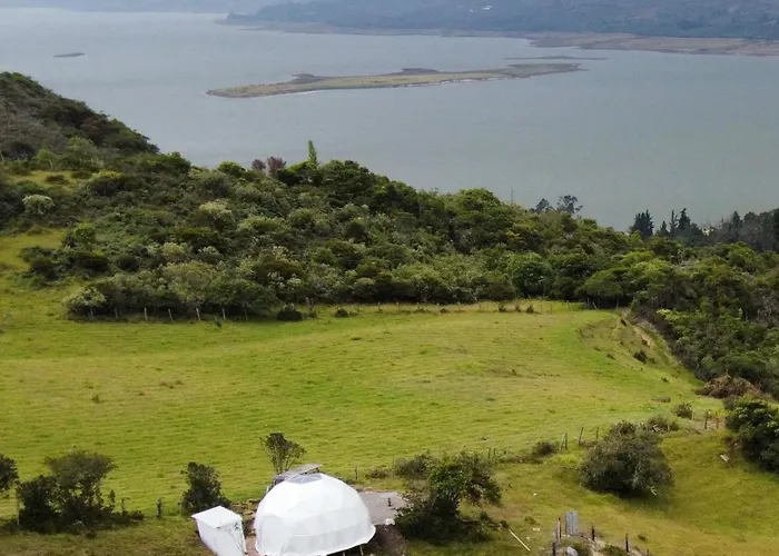 Glamping Abrazo De Montana Guatavita Cap Max 5 Pers